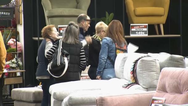 Feria del Mueble, en Badajoz