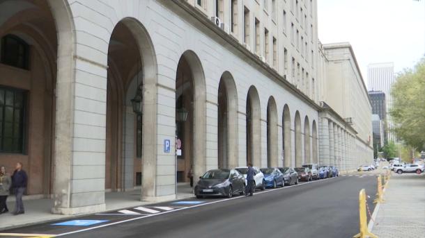 Sede del Ministerio de Inclusión, Seguridad Social y Migraciones