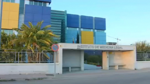 Instituto de Medicina Legal de Badajoz