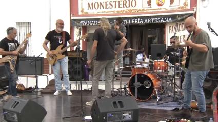 Festival Jamón & Blues de Monesterio
