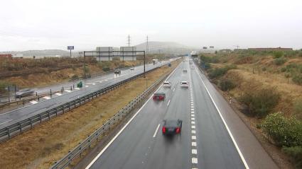 Carreteras en Extremadura