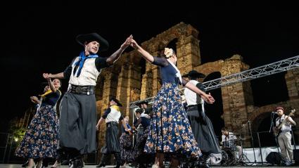 Festival Folklórico 