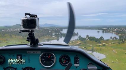 volando en Mérida con Luis Lechón