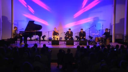 'Aires de Iberia' con Celia Romero y el pianista Andrés Barrios