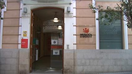 Diputación de Badajoz