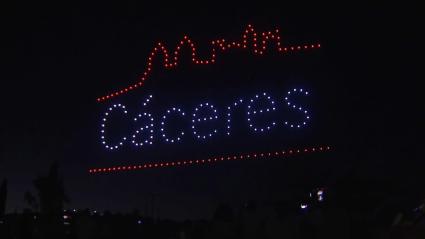 Drones en Cáceres