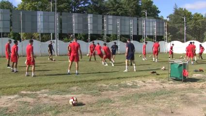 El Don Benito arranca con los entrenamiento de pretemporada