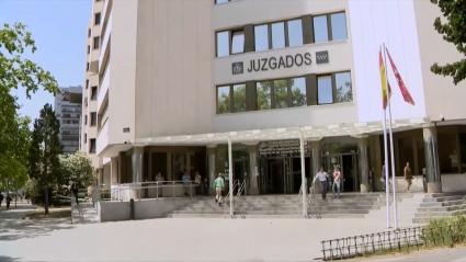 Juzgados de Plaza de Castilla