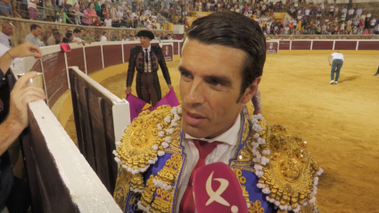 Emilio de Justo, Herrera del Duque, Tierra de Toros, Juan Bazaga, CAnal Extremadura