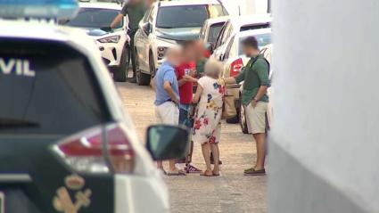 Se tranquiliza la situación en Fregenal de la Sierra