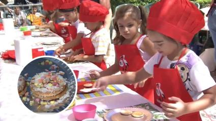 Minichefs en Valencia de Alcántara