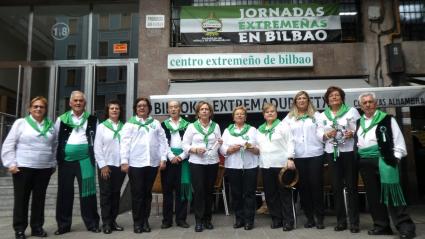 Centro extremeño en Bilbao