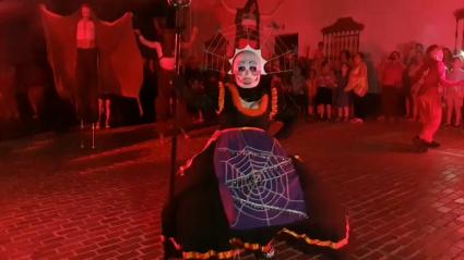 La Fuga de la Diabla de Valverde de Leganés