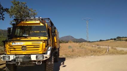 incendios forestales