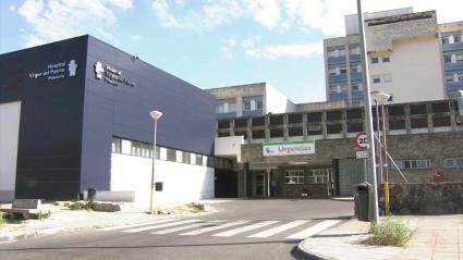 Hospital Virgen del Puerto de Plasencia