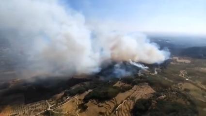 incendios durante esta semana