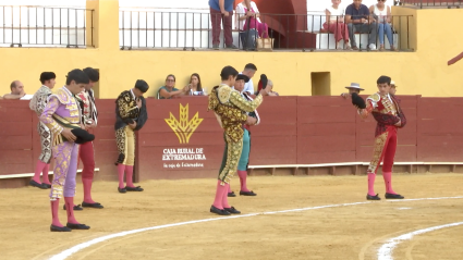 Jerez de los Caballeros, Circuito Extremeño, Tierra de Toros, Fundacion Toro, Juan Bazaga, CAnal Extremadura