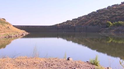 Embalse de tentudía