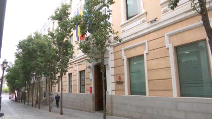 Sede de la Diputación de Badajoz