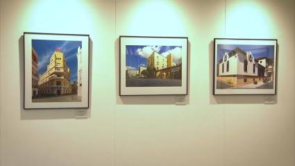 Arquitectura y fotografía unidas en esta exposición de Badajoz