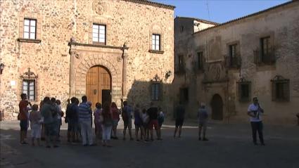 Free Tours en Cáceres