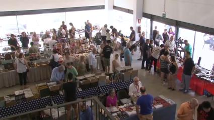 Mercadillo del coleccionismo de Villanueva de la Serena