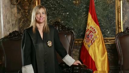 Nueva presidenta del CGPJ