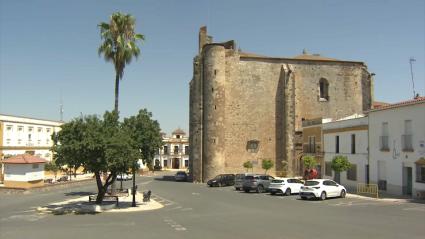 Iglesia San Pedro de Almendral