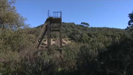 Proyecto minero en Cáceres