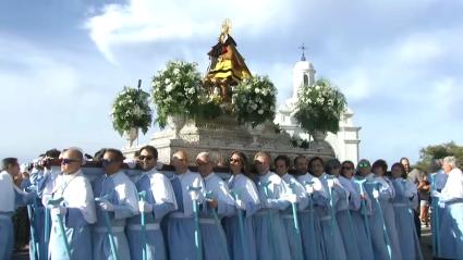 Bajada de la Virgen de la Montaña