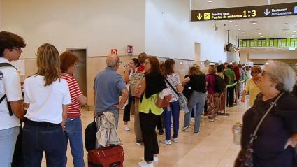 Primer vuelo a Suiza desde Extremadura