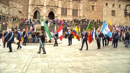 Fiesta de la Hispanidad en Guadalupe