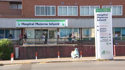 Hospital Materno Infantil de Badajoz