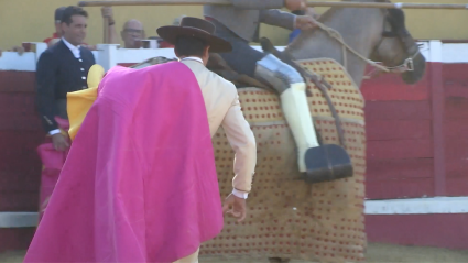 Rafael Cerro, Alejandro Fermín, Alejandro Mora, Manuel León, Montehermoso festival, Matadores de Toros, Tierra de toros, Canal Extremadura, Juan Bazaga