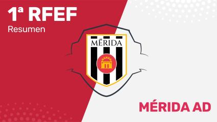 Resumen del partido del Mérida