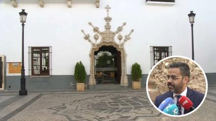 Olivenza, al borde de una cuestión de confianza