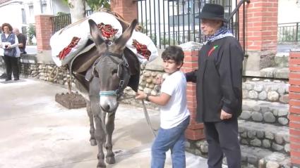 Fiesta del Pimentón en Aldeanueva del Camino