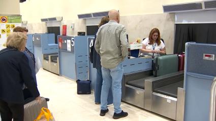 Vuelo Badajoz-Marruecos