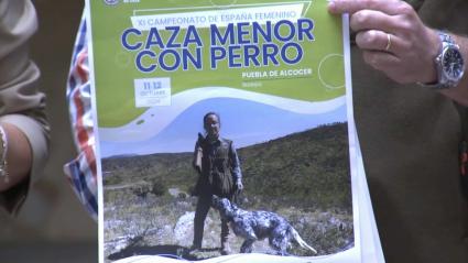 Campeonato Nacional Femenino de Caza Menor con Perro