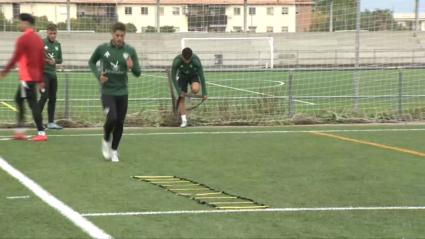 El Cacereño prepara la visita del Rayo Majadahonda a su estadio