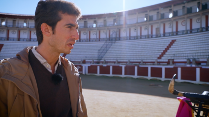 felipe Gravito, Banderillero Portugal, Diego Ventura, Juan Bazaga, Tierra de Toros, Canal Extremadura