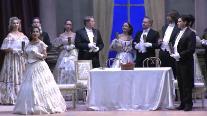 La Traviata en Badajoz