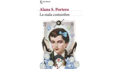 La escritora madrileña Alana S. Portero ha ganado el Premio Dulce Chacón 2024 por su novela "La mala costumbre"