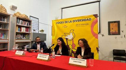 Han participado 70 alumnos en el proyecto 'Voces de la diversidad' organizado por el Instituto de la Juventud de Extremadura