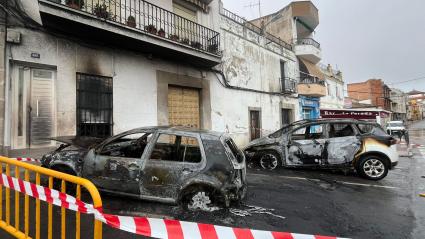 Suceso en Zalamea de la Serena