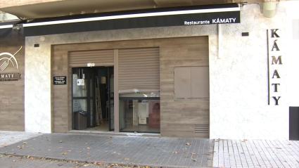 Roban más de 20.000 euros en un restaurante de Badajoz