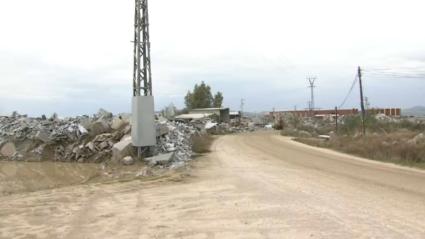 Accidente laboral en Quintana de la Serena