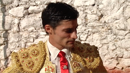 Daniel Morales, Torero Cáceres, Higuera de la Serena Torero, Juan Bazaga, Tierra de Toros, Canal Extremadura 