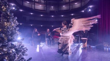 fuensanta blanco nochebuena flamenca 2024