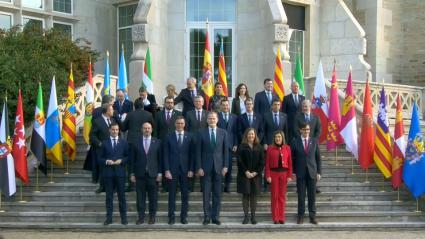 Conferencia de Presidentes en Santander